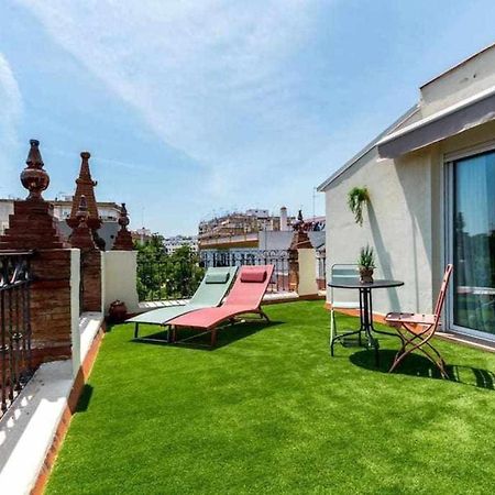 Casa Mint Triana Apartamento Sevilla Exterior foto