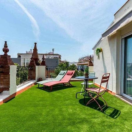 Casa Mint Triana Apartamento Sevilla Exterior foto