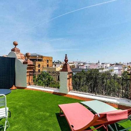 Casa Mint Triana Apartamento Sevilla Exterior foto