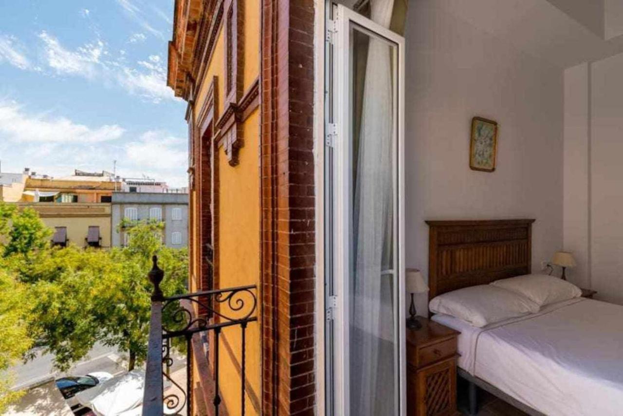 Casa Mint Triana Apartamento Sevilla Habitación foto