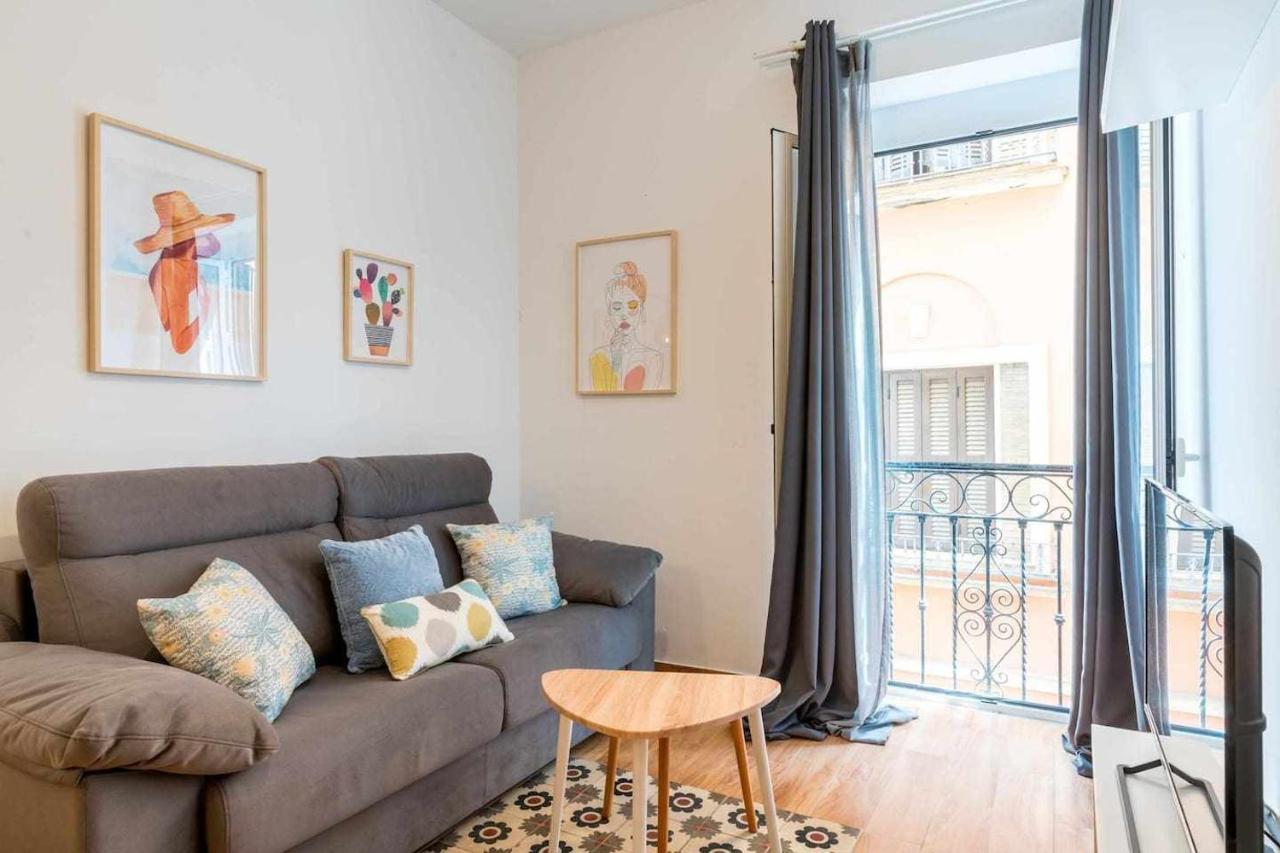 Casa Mint Triana Apartamento Sevilla Habitación foto