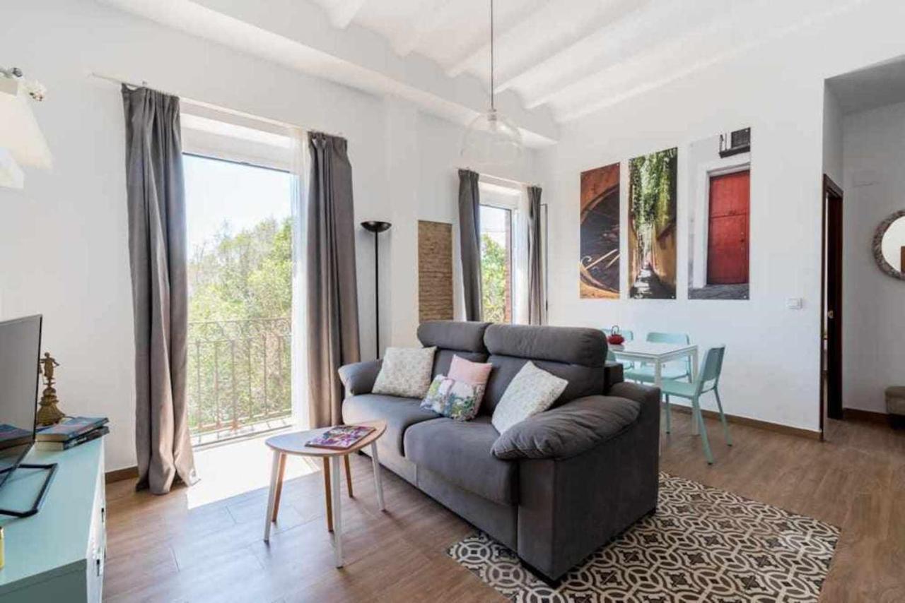 Casa Mint Triana Apartamento Sevilla Habitación foto