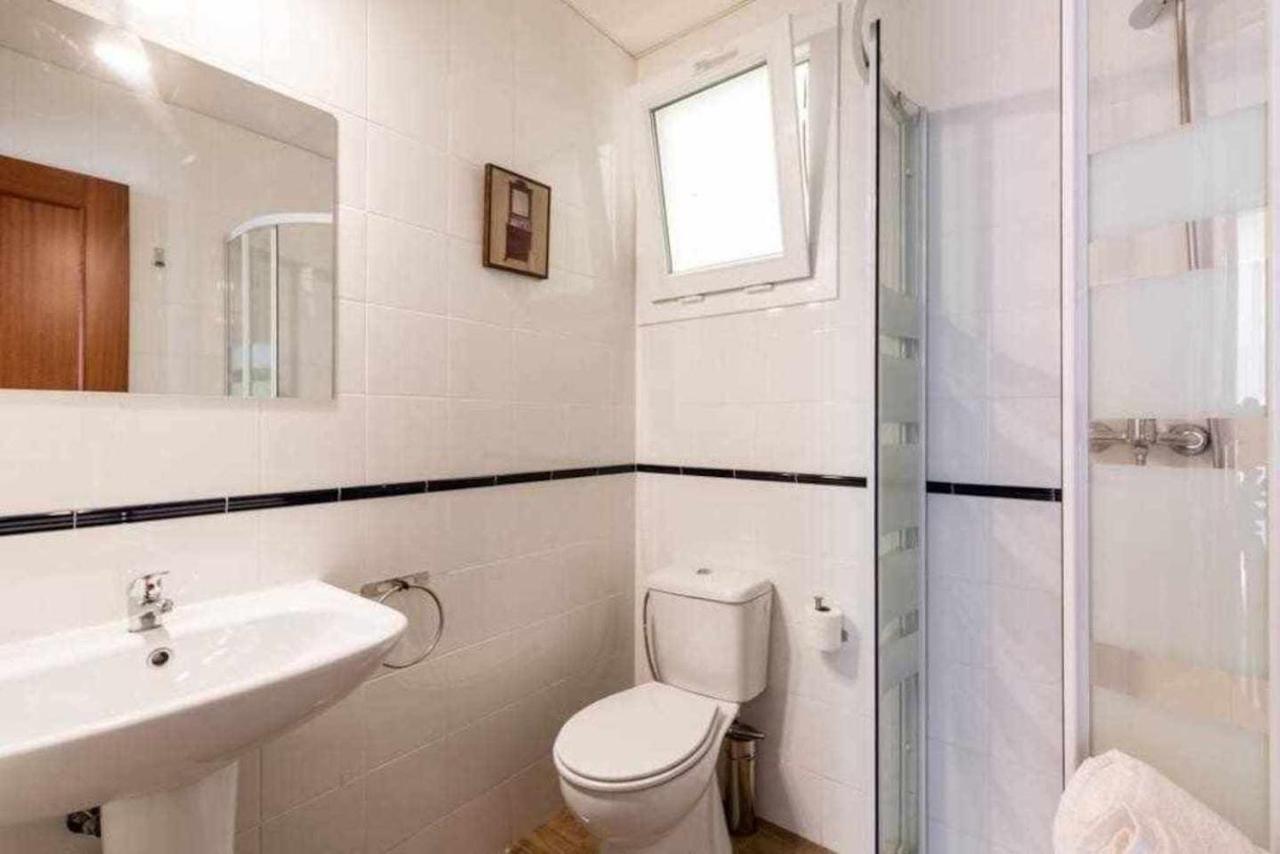 Casa Mint Triana Apartamento Sevilla Habitación foto