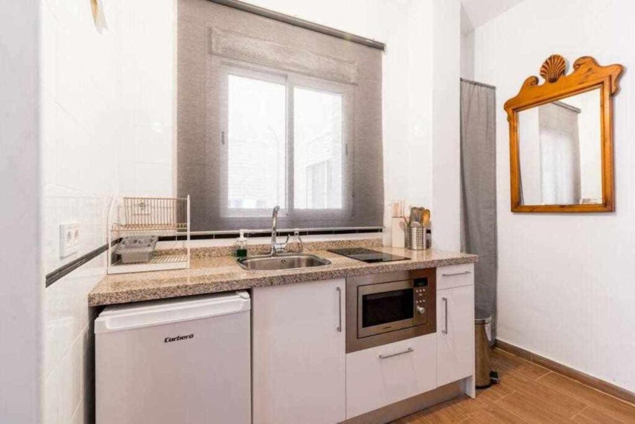 Casa Mint Triana Apartamento Sevilla Habitación foto