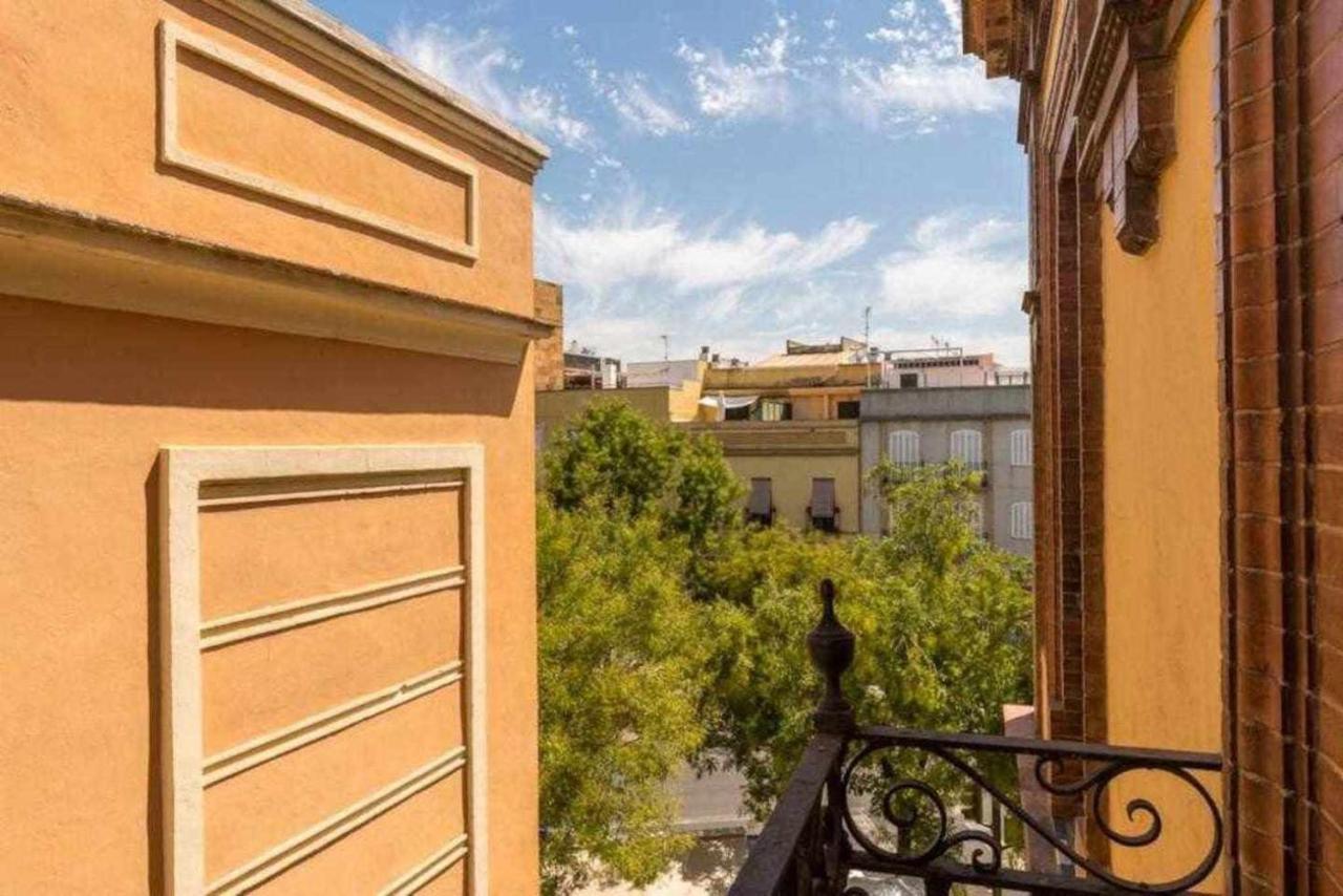 Casa Mint Triana Apartamento Sevilla Habitación foto