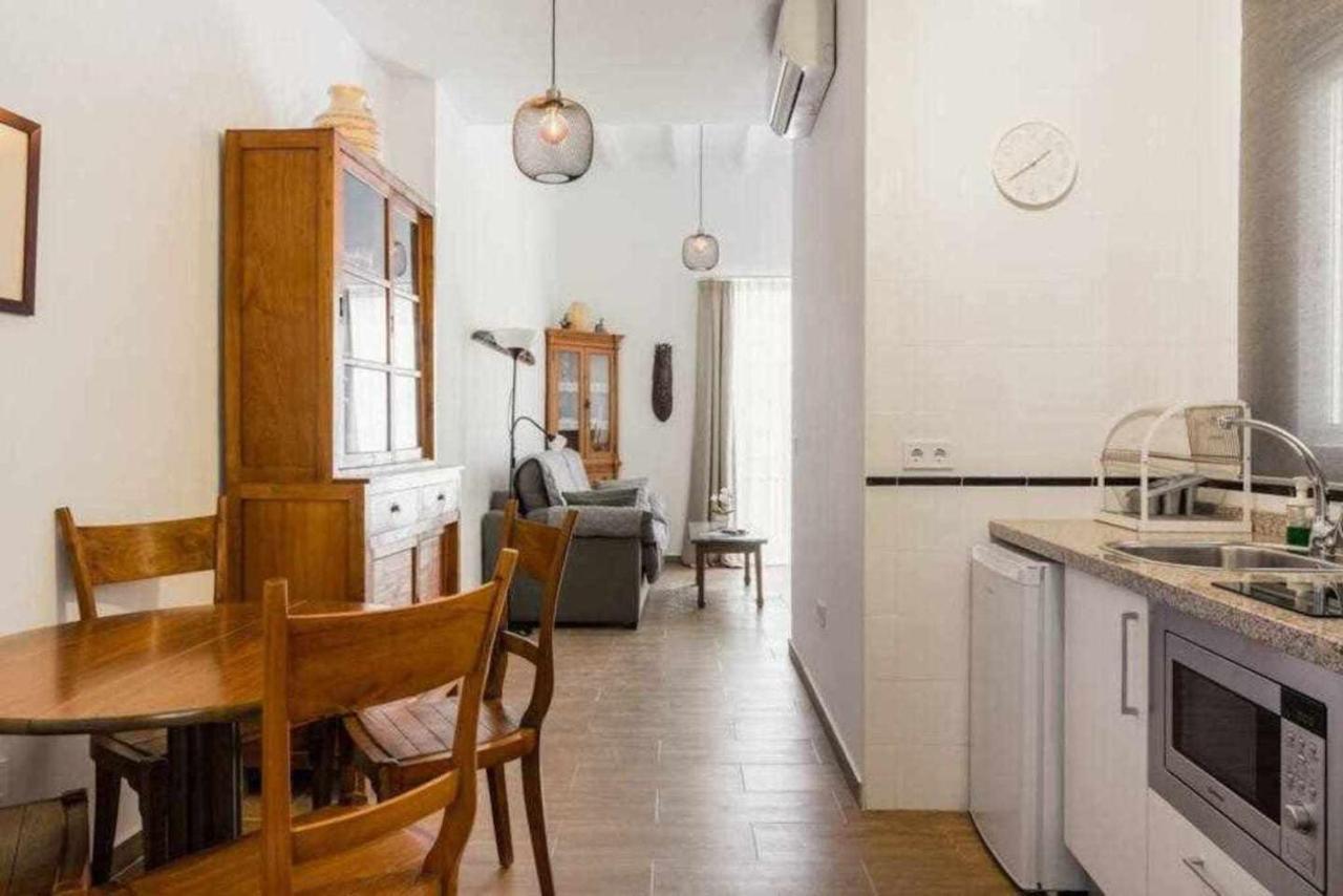 Casa Mint Triana Apartamento Sevilla Habitación foto